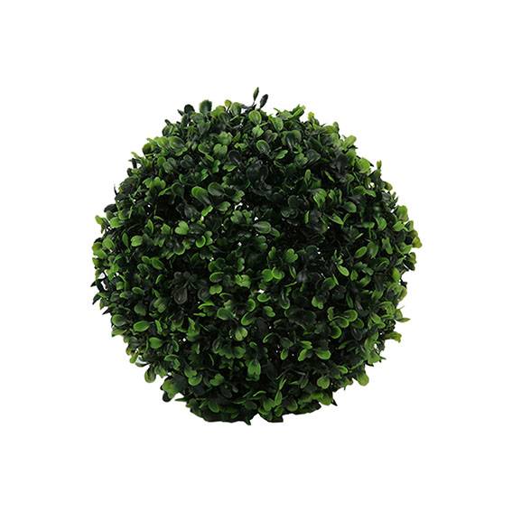 Dare Win Store - Boule de buis artificiel diamètre 18cm - Imagen 1