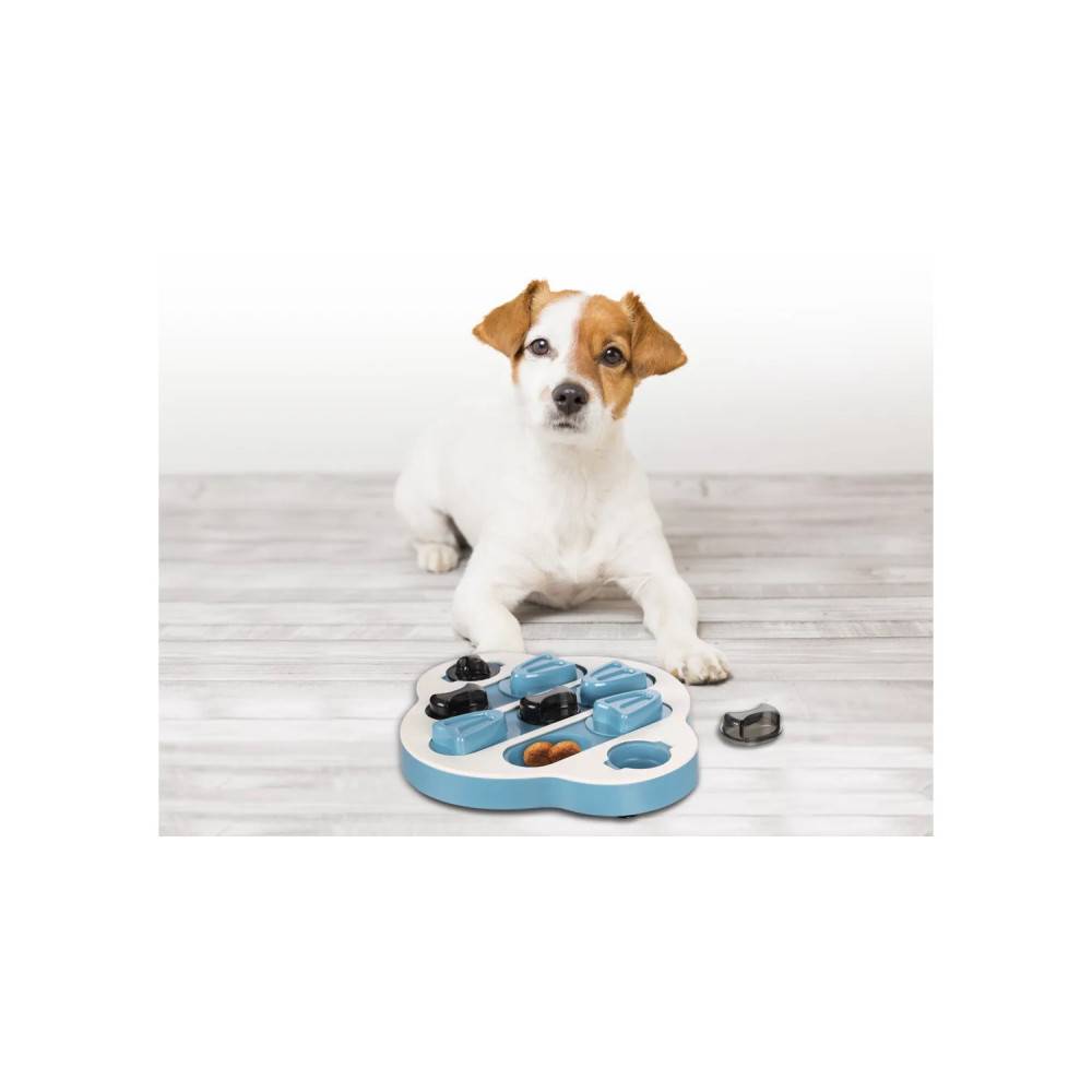 Animallparadise - animallparadise - Jeux de stratégie niveau 2, clide bleu, 30 x 27 cm, pour chien - Imagen 7