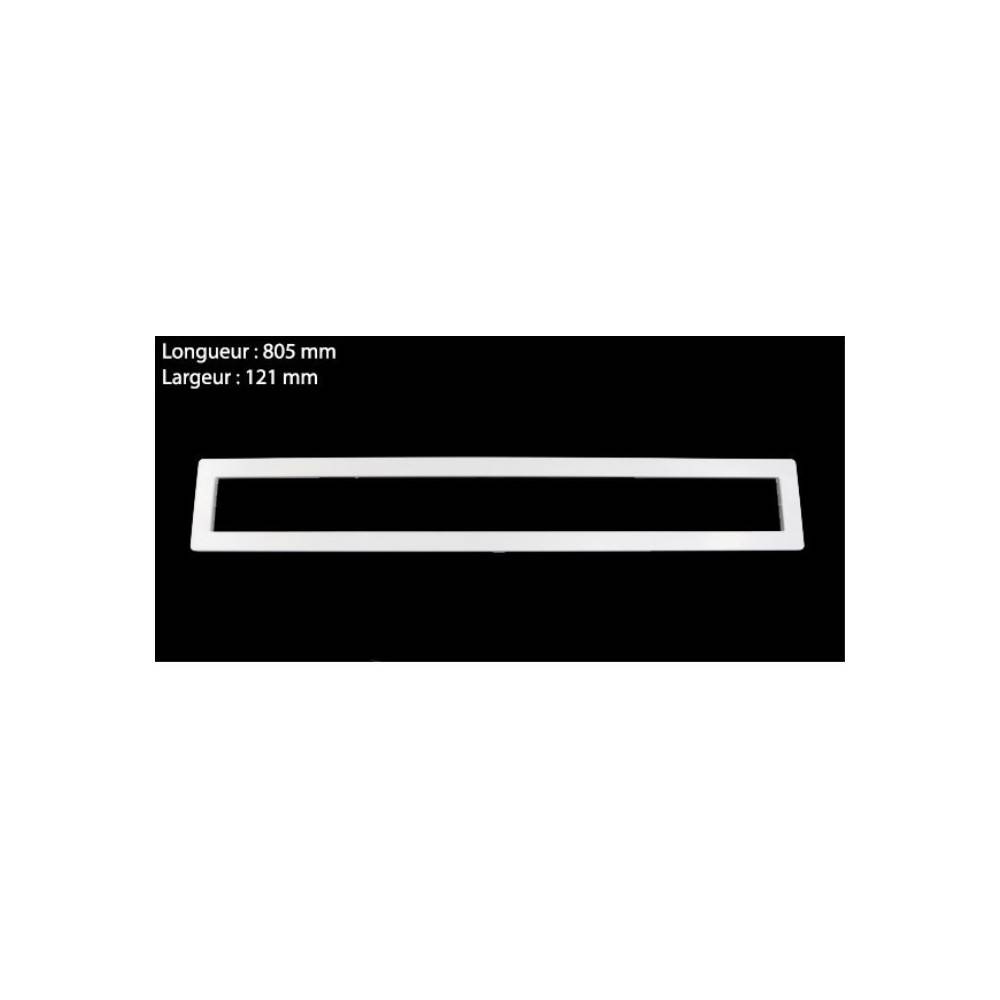 Cache bride blanc skimmer A800 DESIGN - Imagen 2