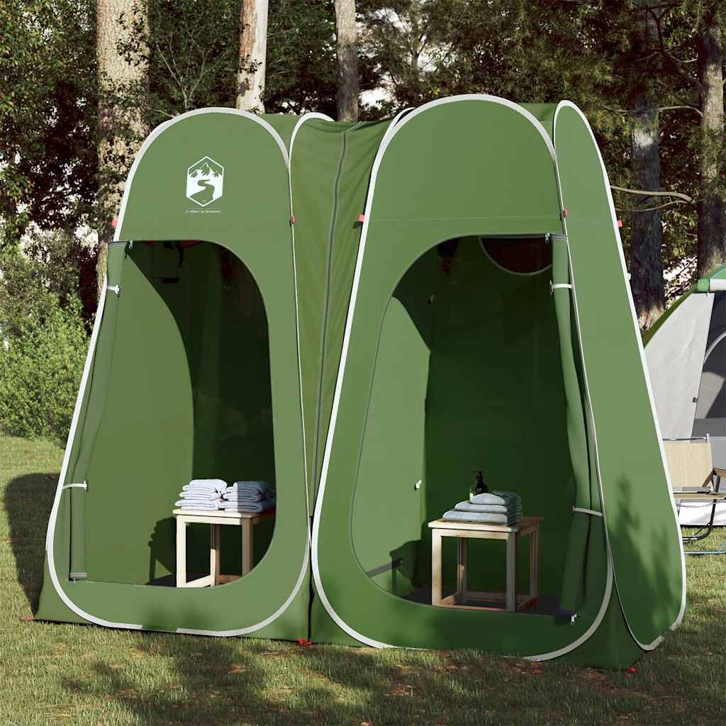 Tente De Toilette/douche Pop-up – Cabine D'intimité Portable Avec UV 50+, Pour Camping Et Plage