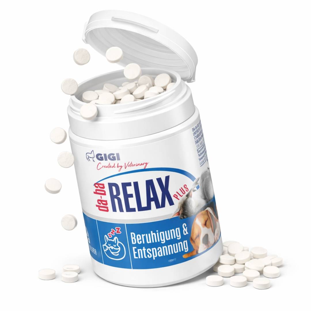 Stress Control Chiens et Chats 30 comprimés GIGI VET - Image 1