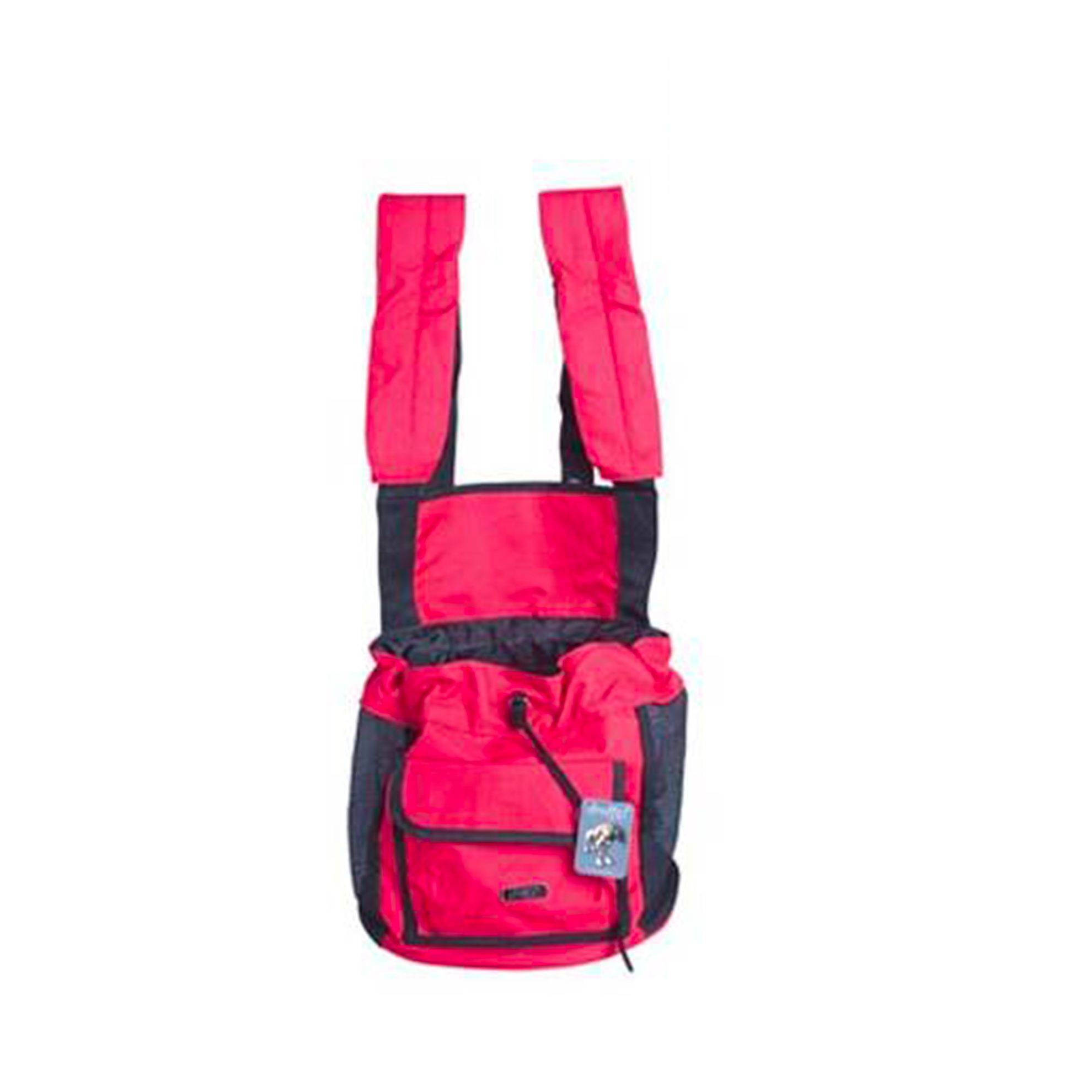 Sac ventral Doogy rouge DOOGY FASHION