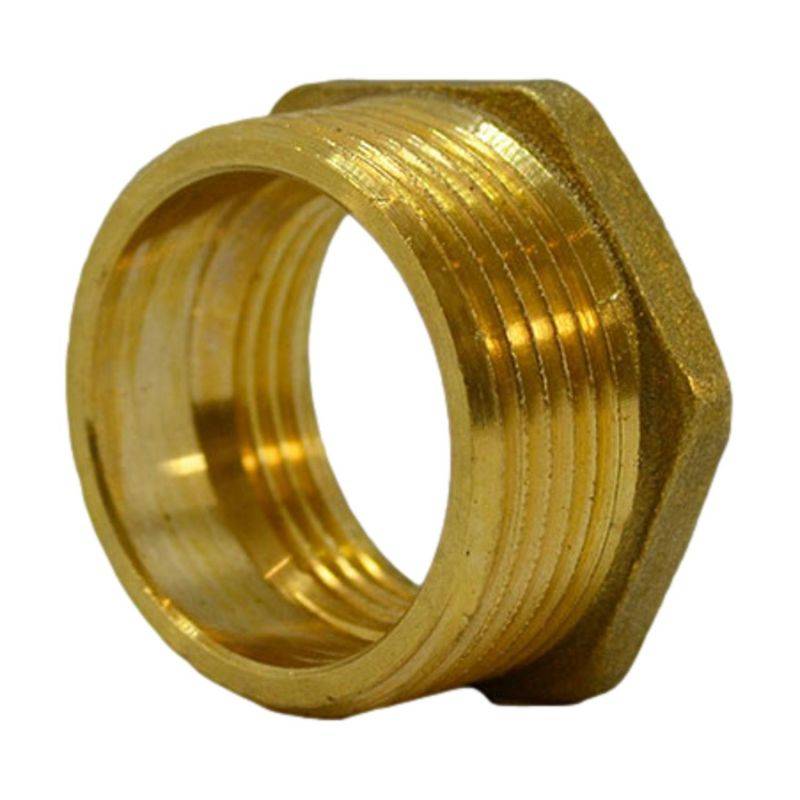 Réduction M-F laiton 15/21 x 12/17 (1/2" x 3/8") - Image 3