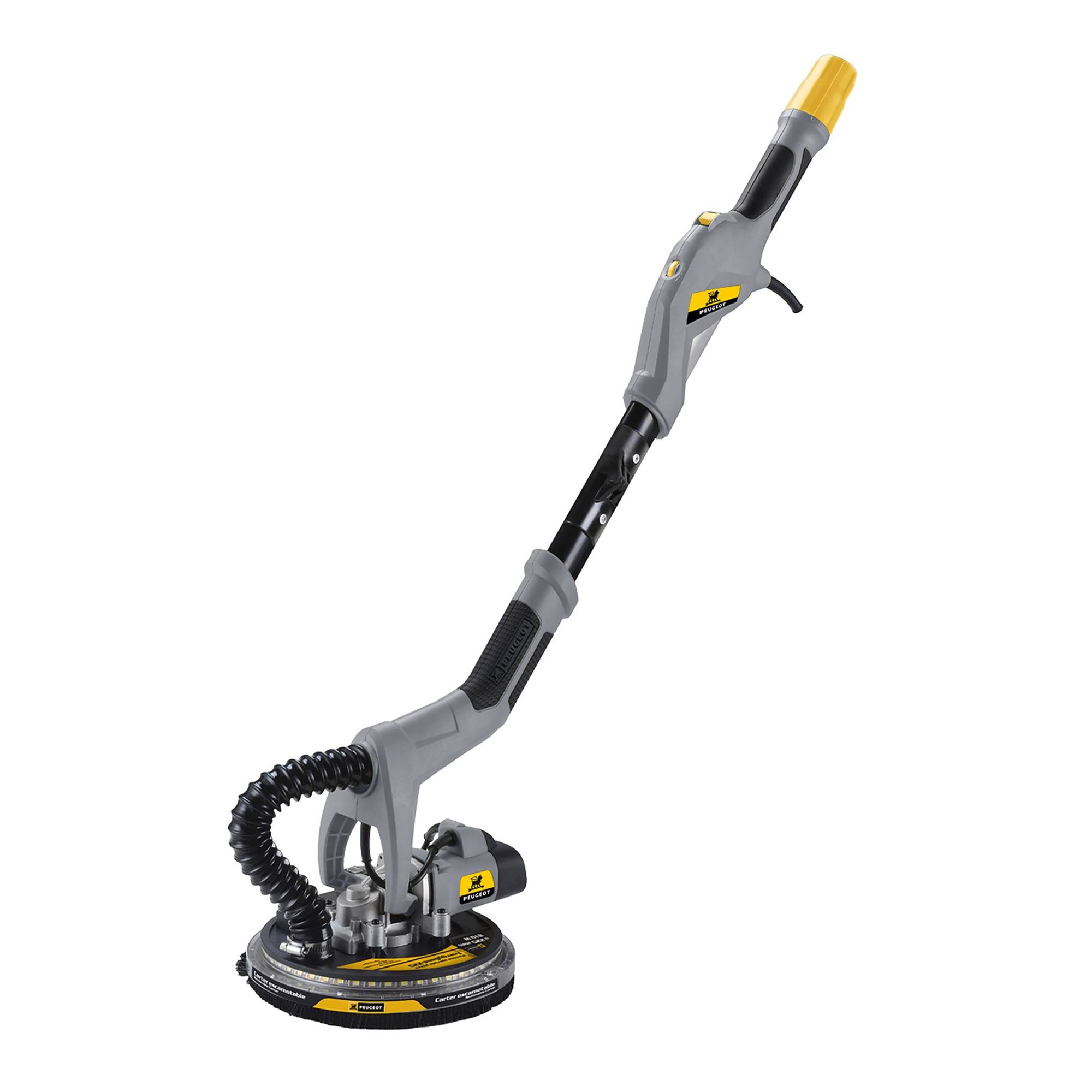 Ponçeuse plâtre télescopique 810W - PEUGEOT OUTILLAGE - 150720 - Imagen 1