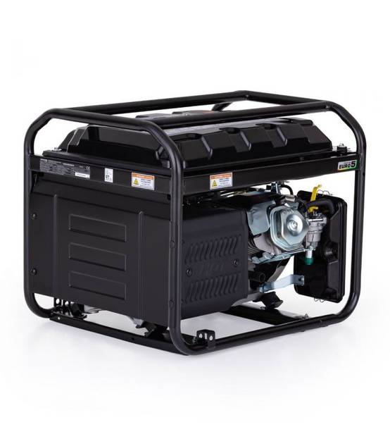 Générateur électrique portable 6 kW AVR pour chantiers, secours et ateliers - Hahn Sohn HGG 8000X - Image 4