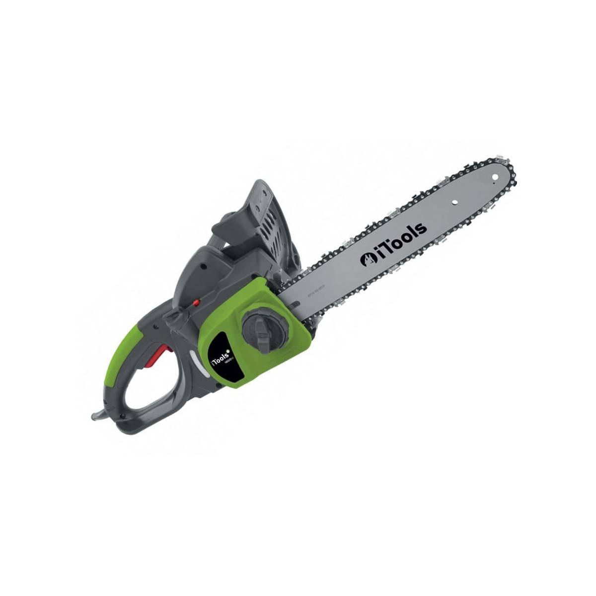 Tronçonneuse Electrique 1800W lame 355mm  Guide 35mm ITOOLS - Imagen 1