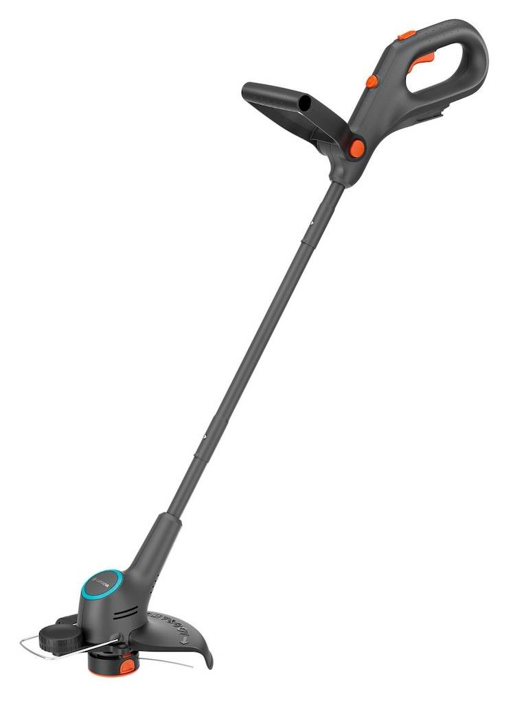 Gardena - Coupe-bordures à batterie 2-en-1 – EasyTrim 25 18V P4A – 25 cm – 2,1 kg - Image 1