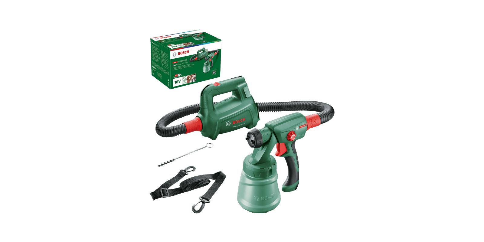 Bosch - Pistolet à peinture Easy Spray 18V-100 - BOSCH - sans batterie, ni chargeur - 603208000 - Imagen 1