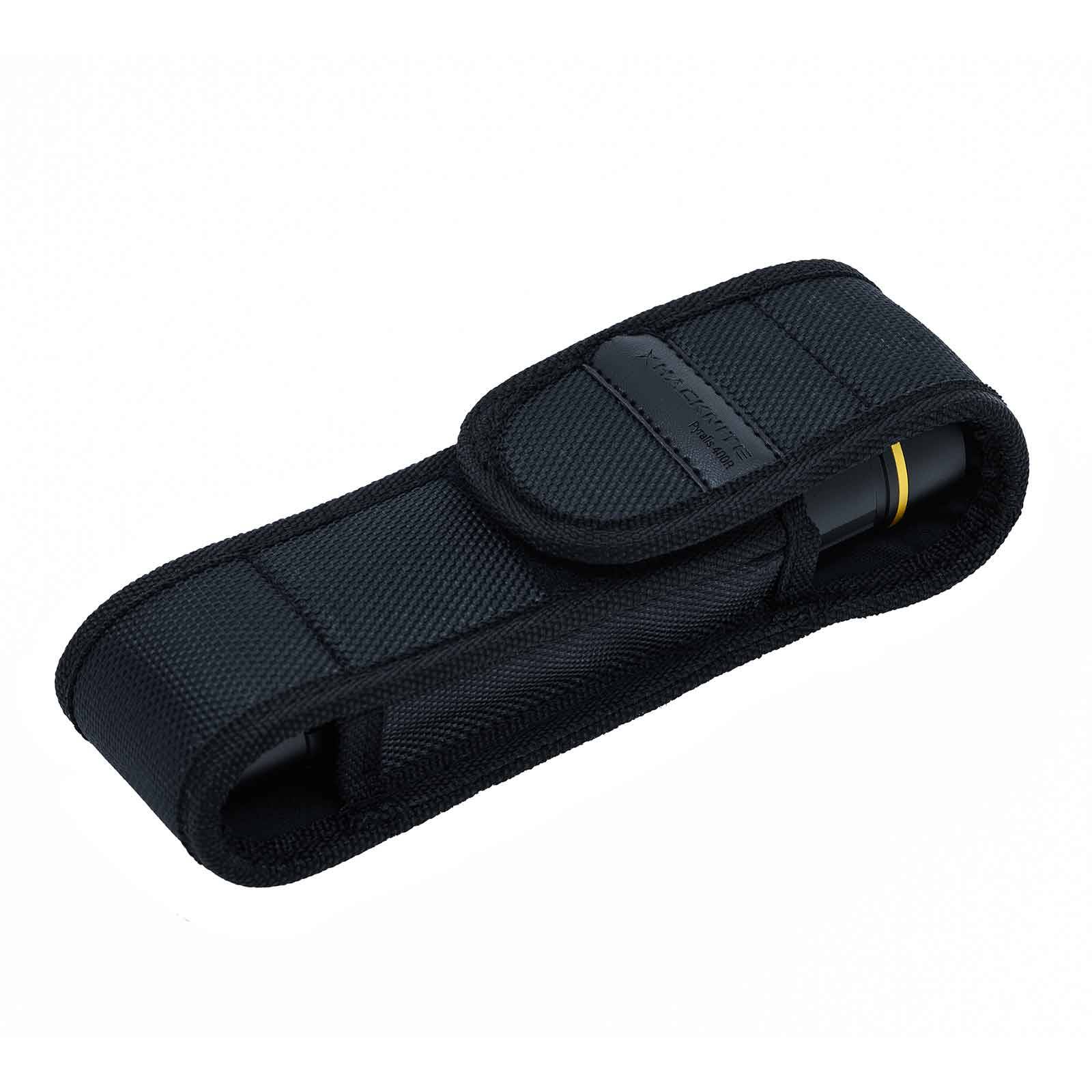 Lampe de Poche LED Rechargeable PYRALIS 400R - 400 lumens HACKNITE - Image 5