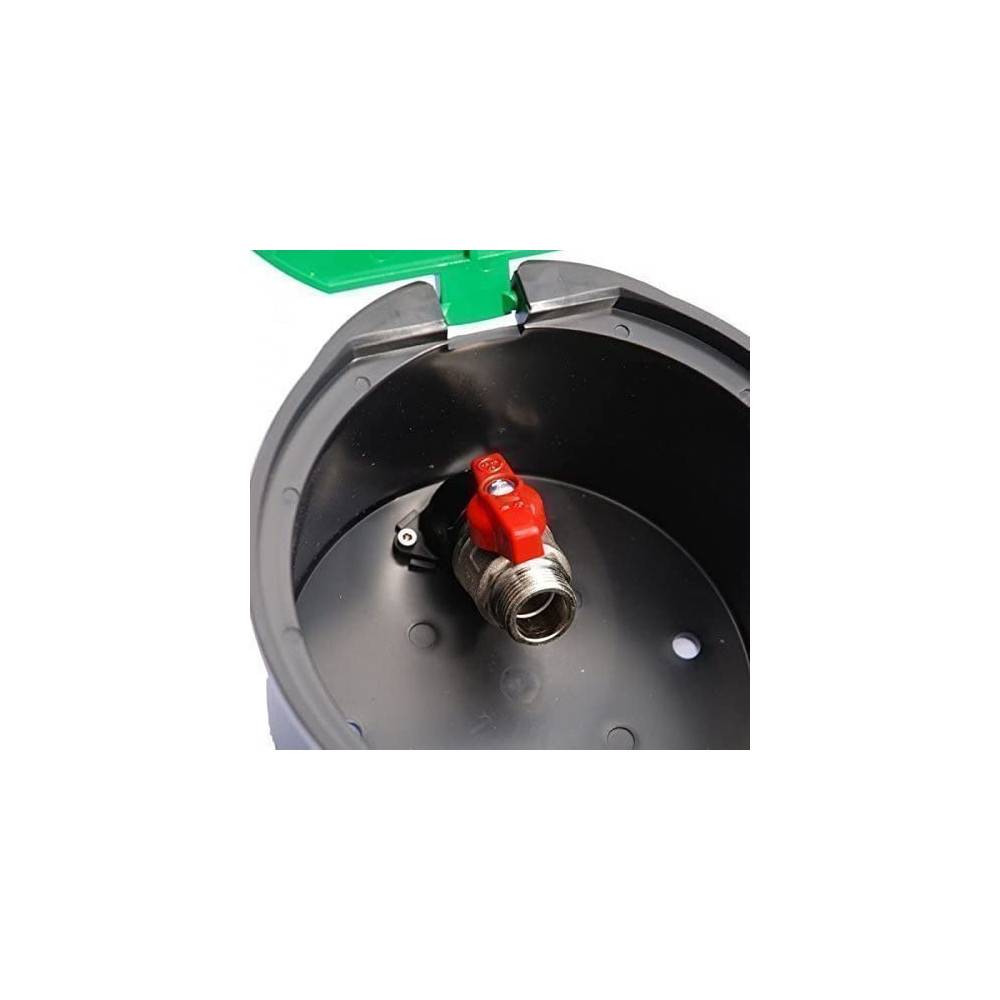 Regard D'arrosage Plastique avec robinet Rain bird VBA17186 - Imagen 1