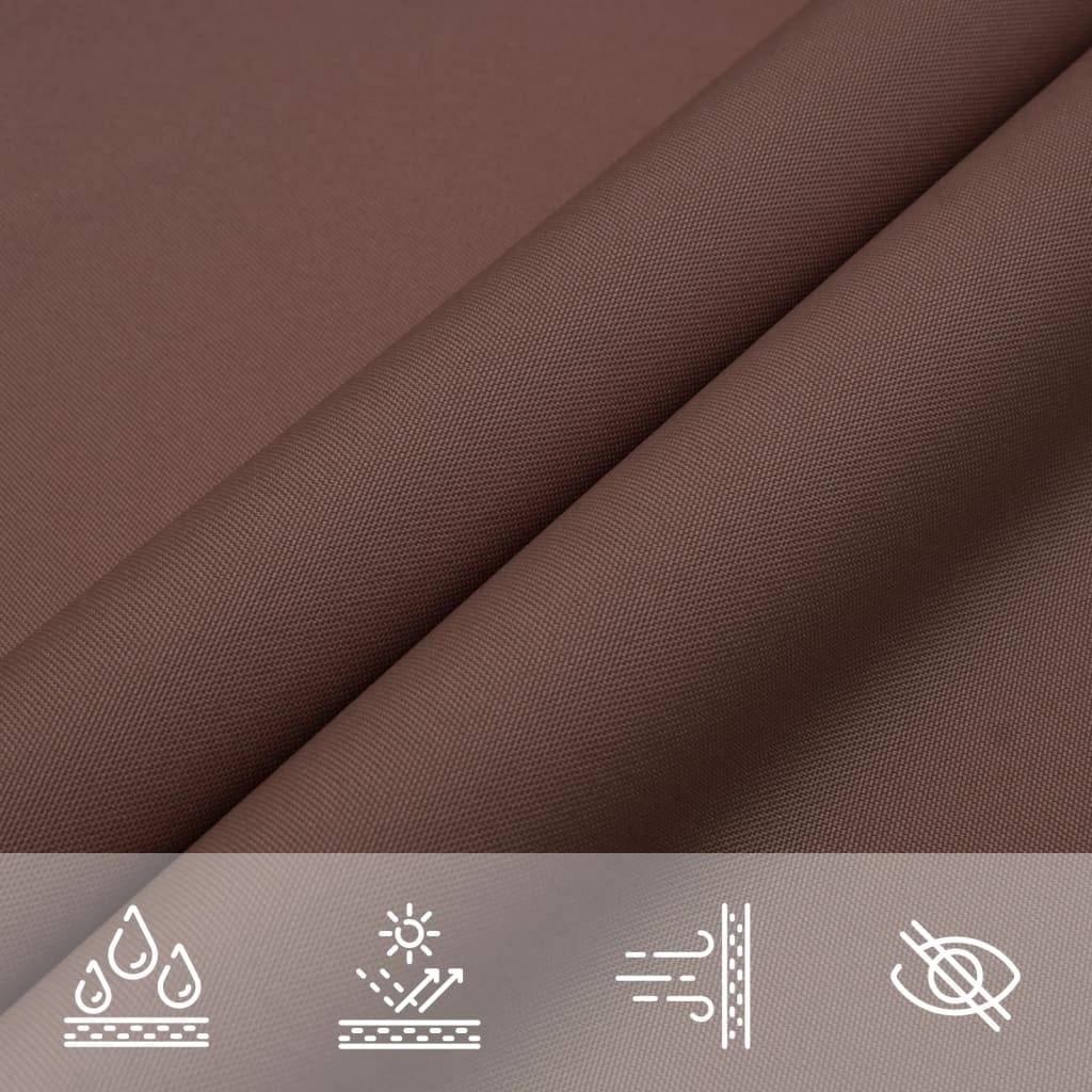Coussin/parasol polyuréthane marron  - Prolenta premium p329.3 - Image 7