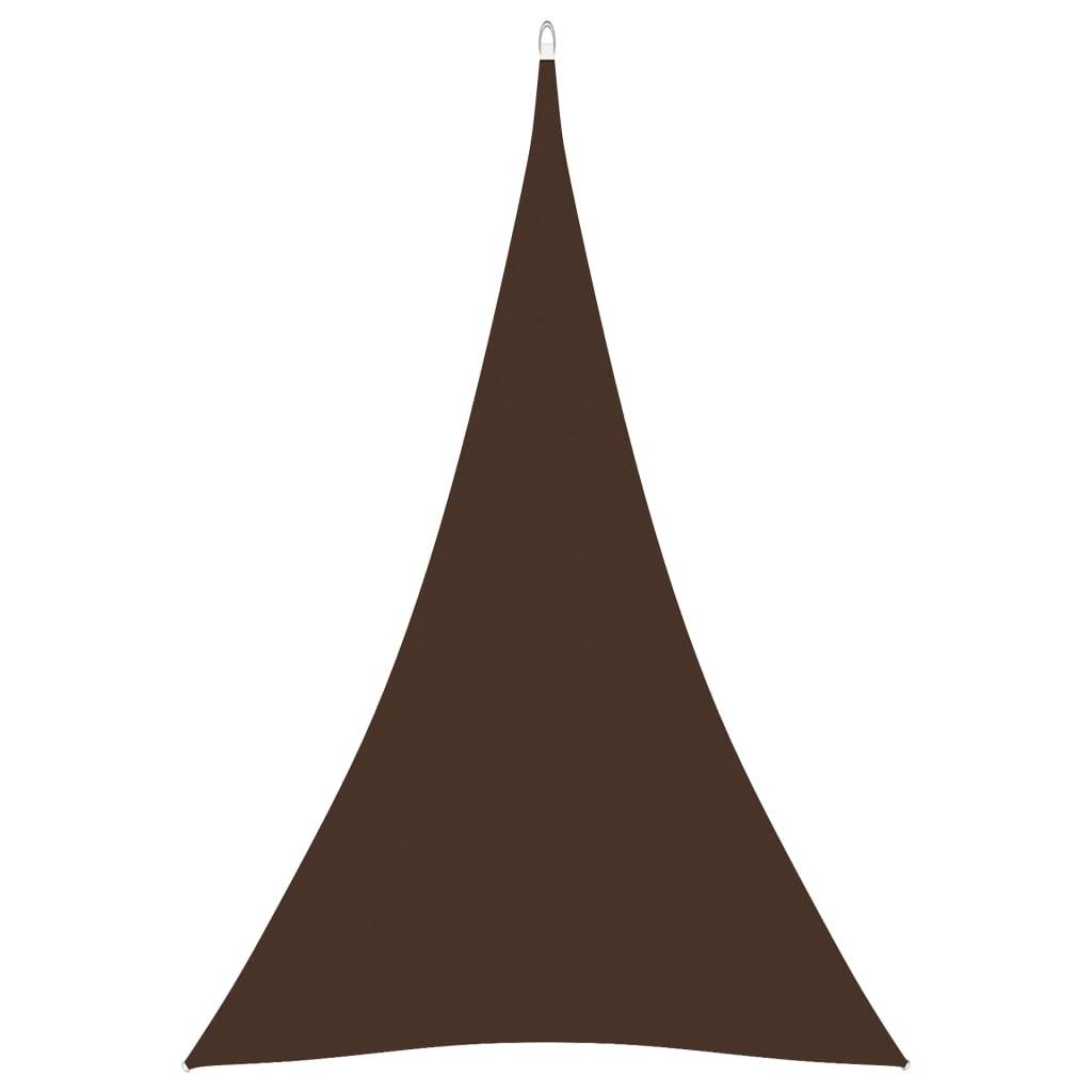 Coussin/parasol polyuréthane marron - Prolenta premium p329.3 - Image 1