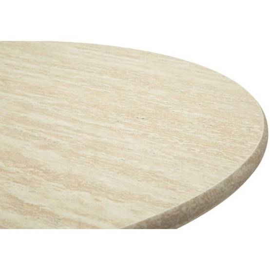 Table de bar en métal et MDF Alaska 60 x 106 cm Mauro Ferretti - Image 6