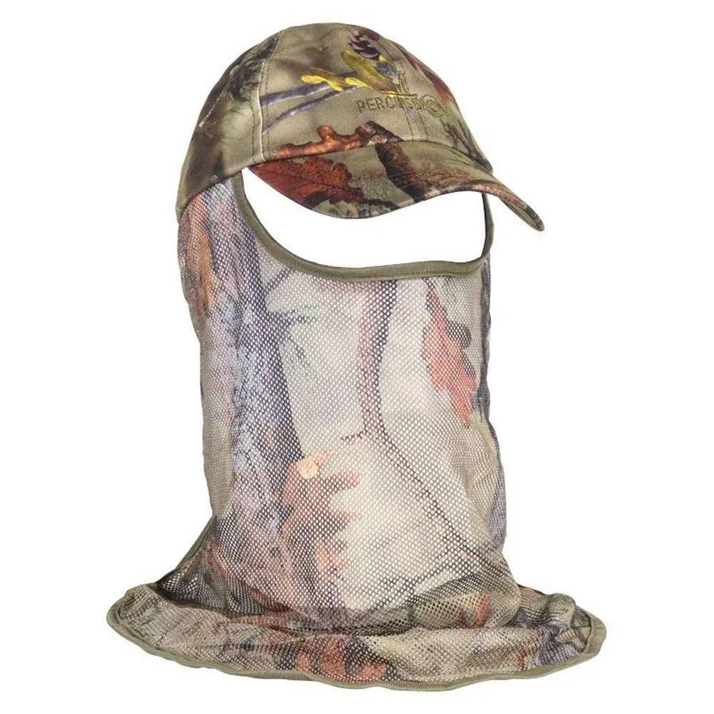 Casquette filet ghost camo forest polyester/coton Taille - Image 2