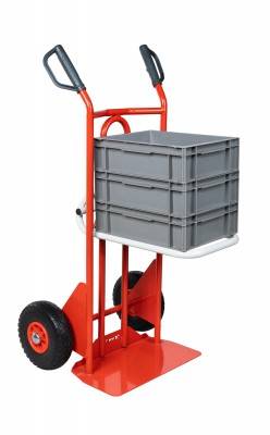 Diable porte-bacs 250 kg - FIMM - 810005348 - Image 2