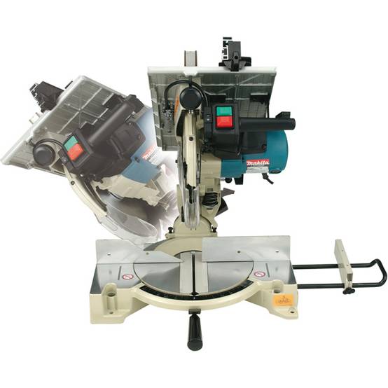 Scie à onglet et à délignage 1650W - MAKITA - LH1040 - Image 3