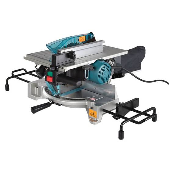 Scie à onglet et à délignage 1650W - MAKITA - LH1040 - Image 6