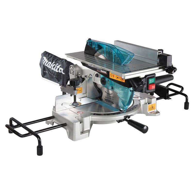 Scie à onglet et à délignage 1650W - MAKITA - LH1040 - Image 4