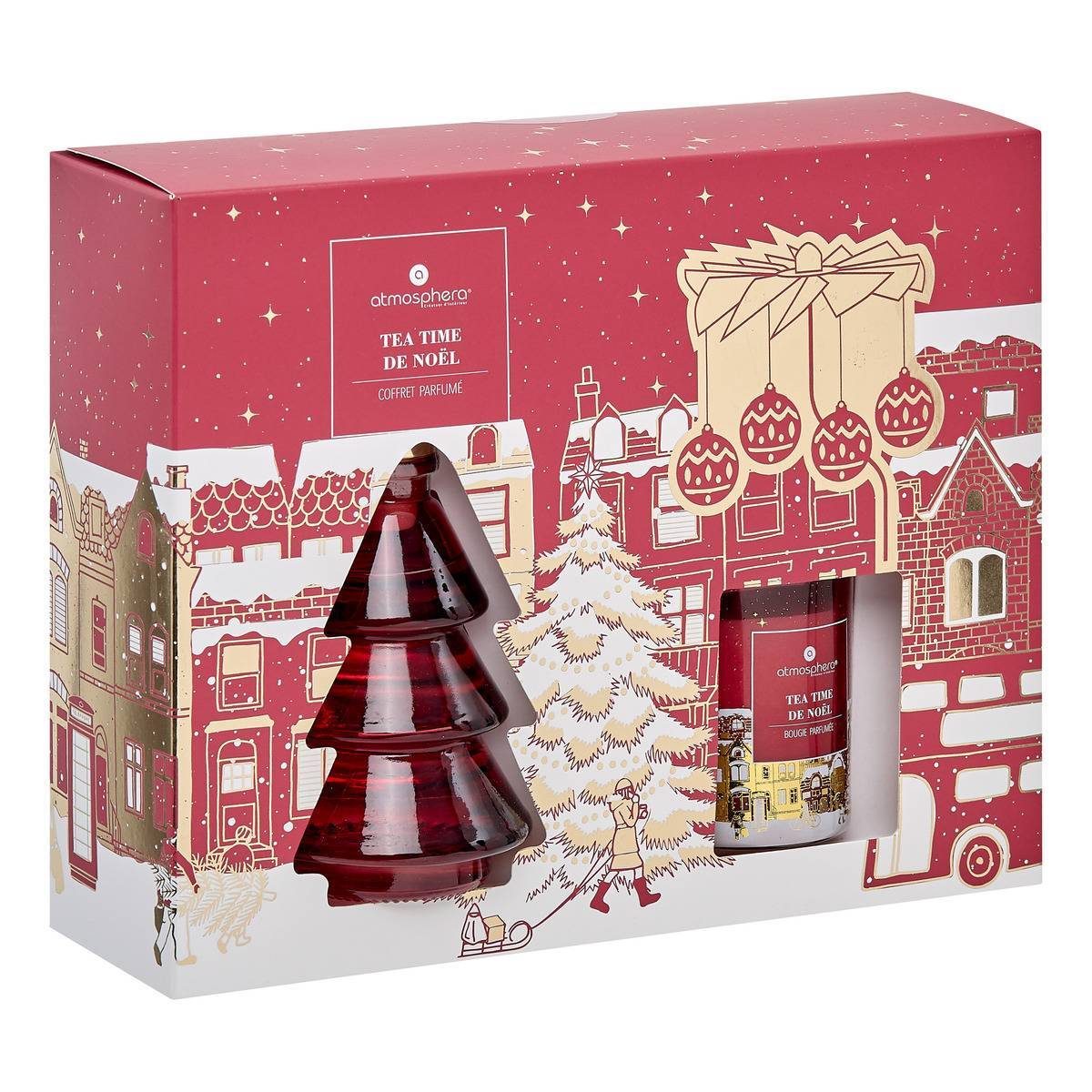 Feeric Christmas - Coffret parfumé Hiver à Londres - Feeric Lights & Christmas - Image 2