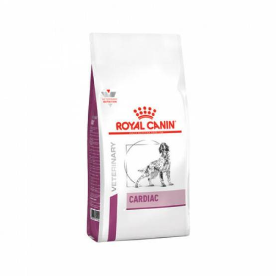 Royal Canin - Royal Canin Veterinary Diet Cardiac pour chiens - Sac de croquettes 7,5 kg - Image 1