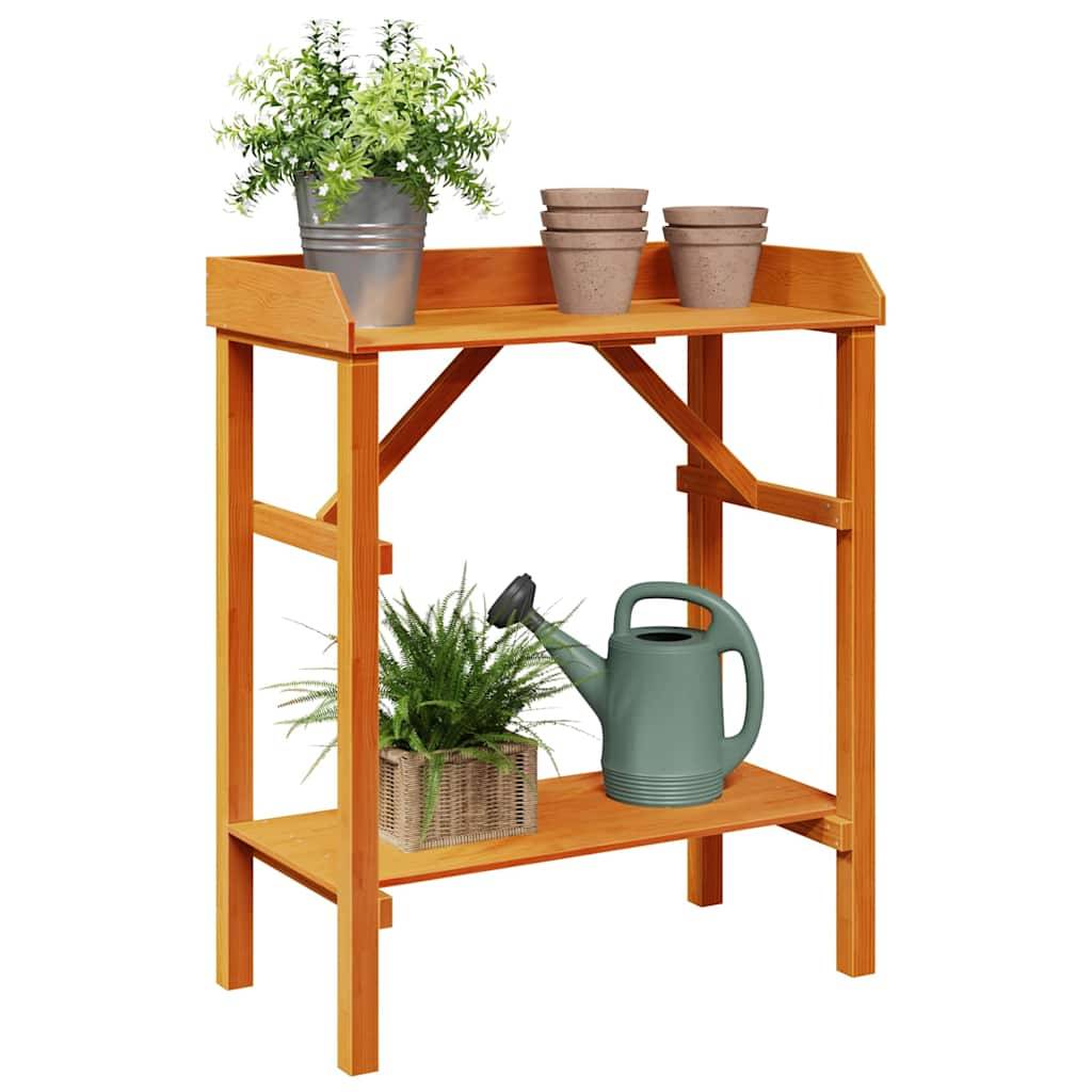 Prolenta Premium - Support plante Prolenta Naturel 75 X 40 X 90 cm - P95041N - Image 2
