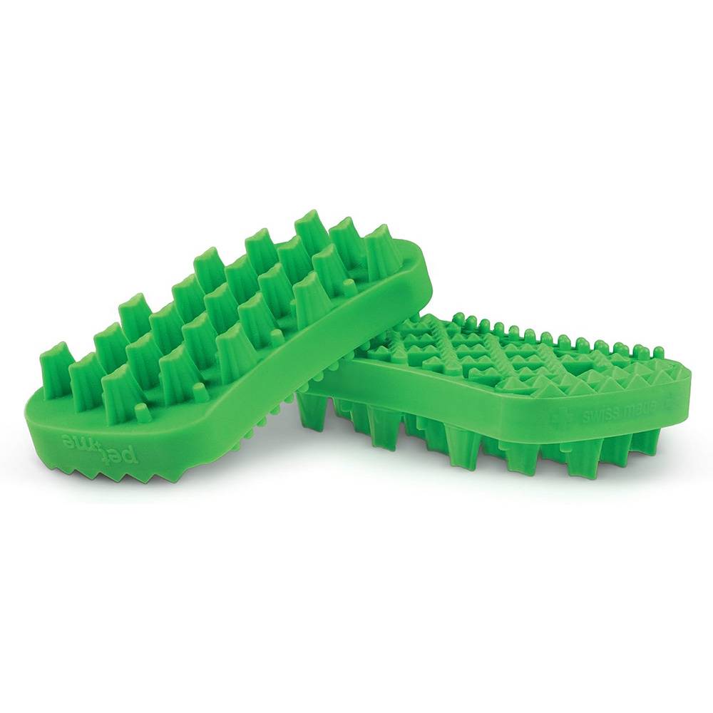 Brosse petits chiens et chats à poil longs PETME - Image 1