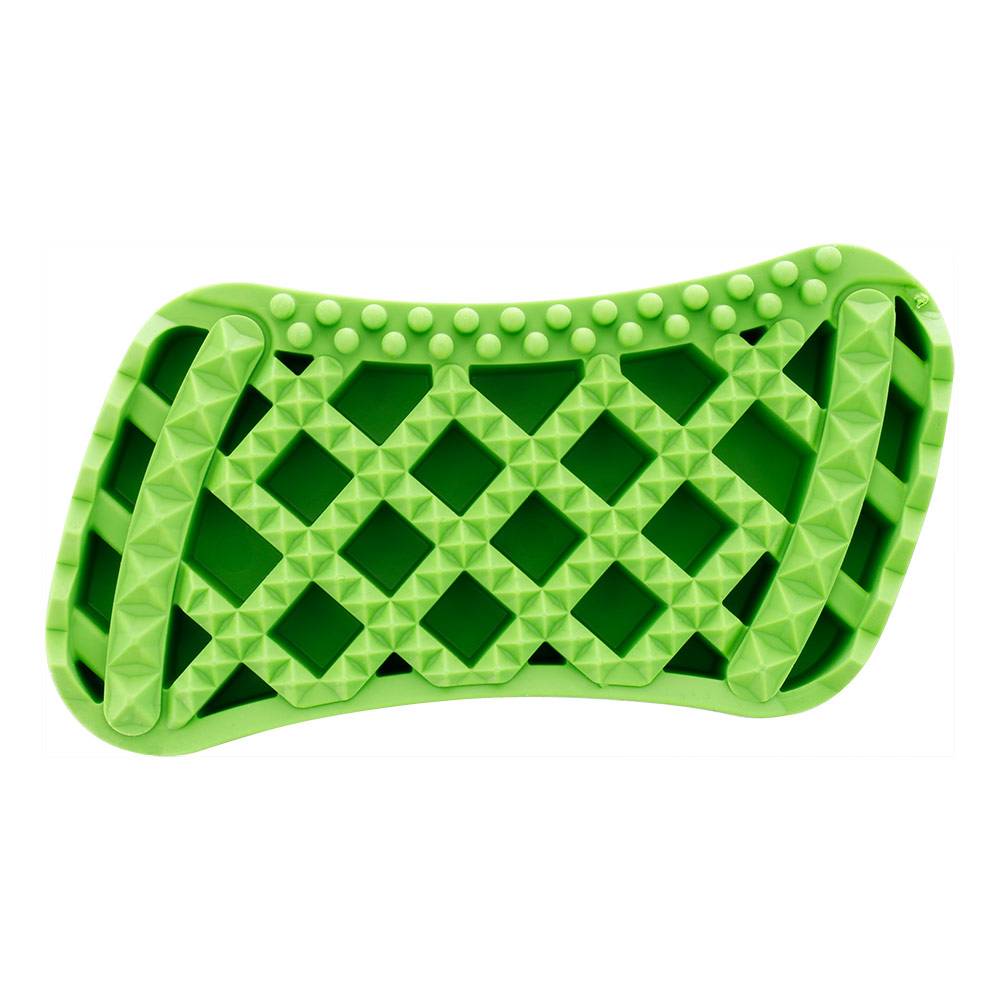 Brosse petits chiens et chats à poil longs PETME - Image 5