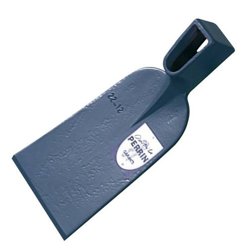 Outils Perrin - Houe moselle 10 emmanché oeil triangulaire Outils Perrin