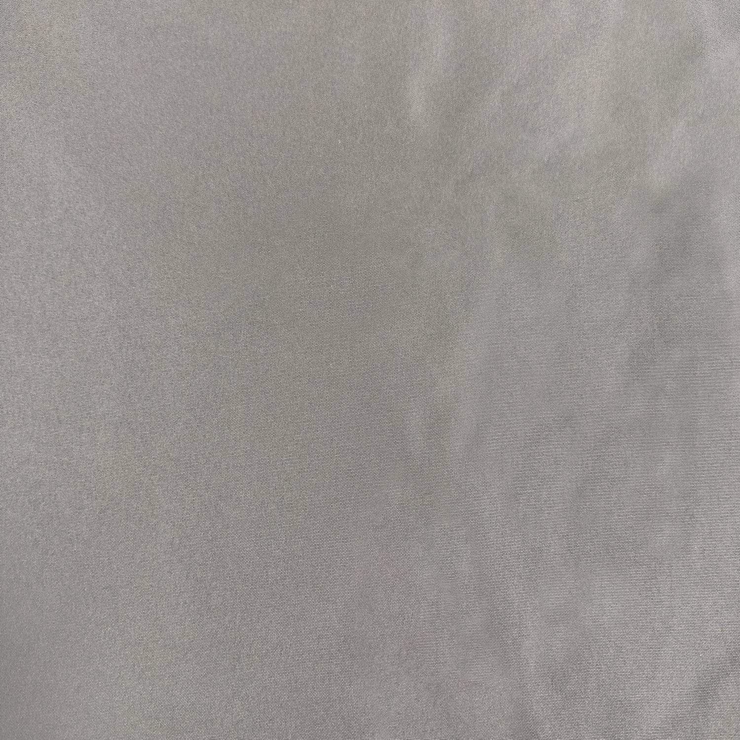 Happy Garden - Toile pour parasol droit HAPUNA rond 2,70m de diamètre taupe - HAPPY GARDEN - Image 2