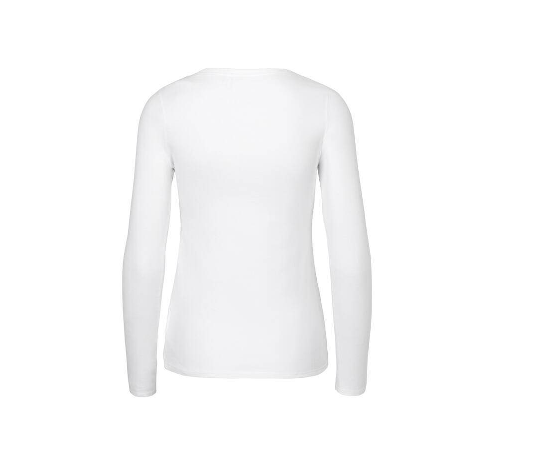 T-shirt manches longues FEMME NEUTRAL Blanc XXL - Image 2