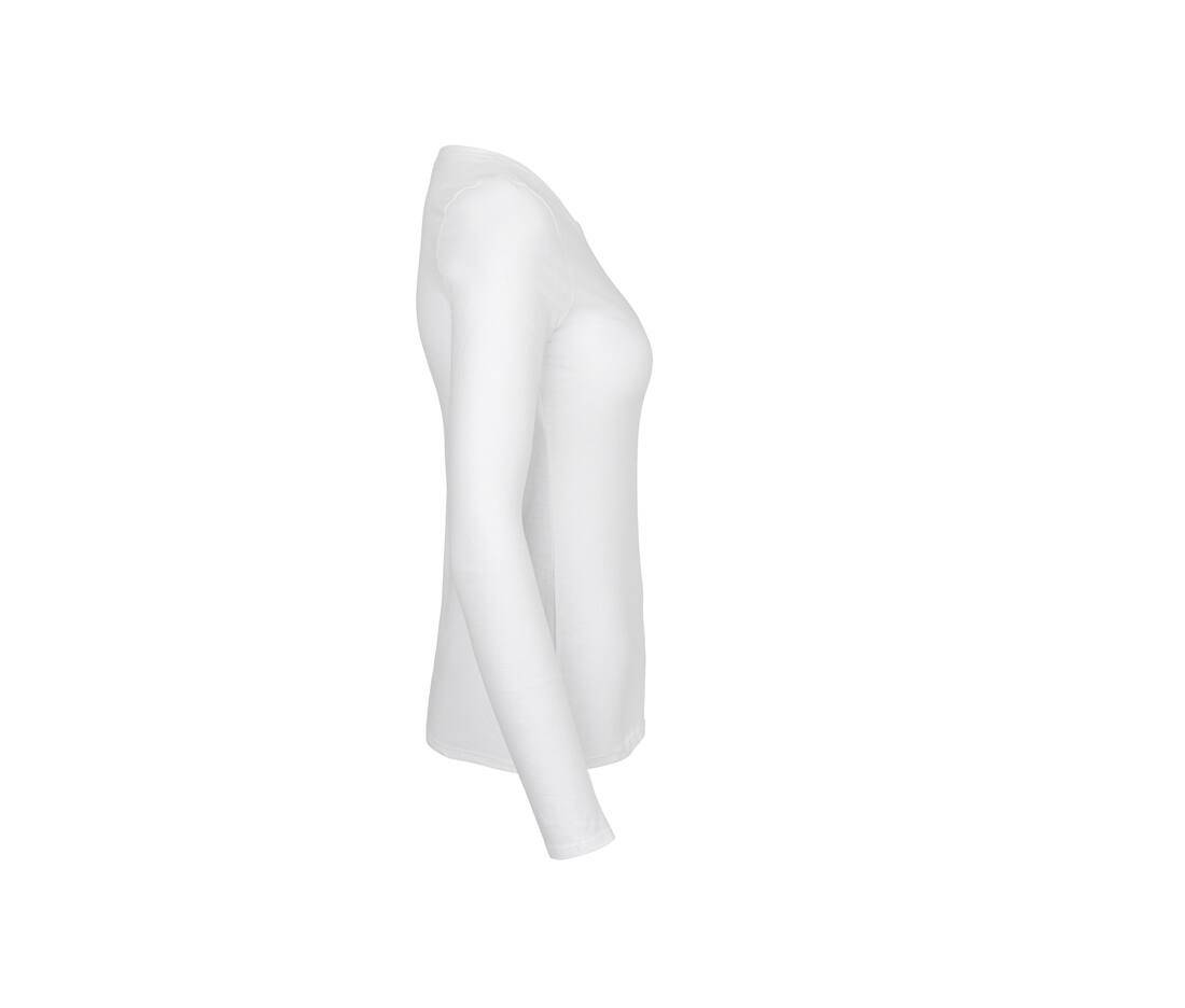 T-shirt manches longues FEMME NEUTRAL Blanc XXL - Image 3