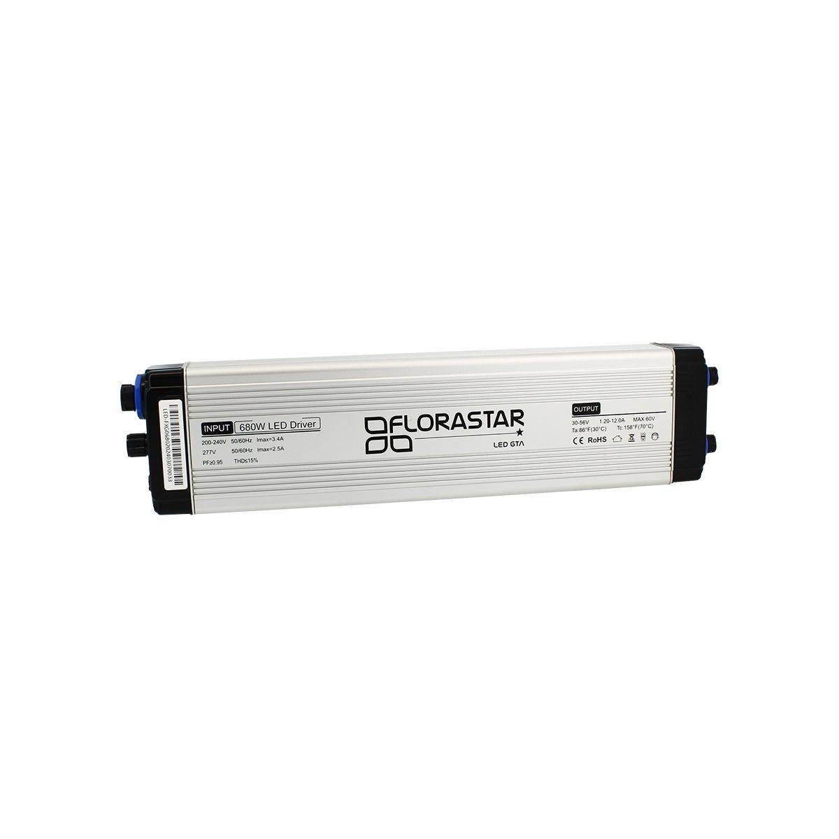 Panneau LED FLORASTAR GTA 680W - 2.8 µmol/J - Full Spectrum - Image 8