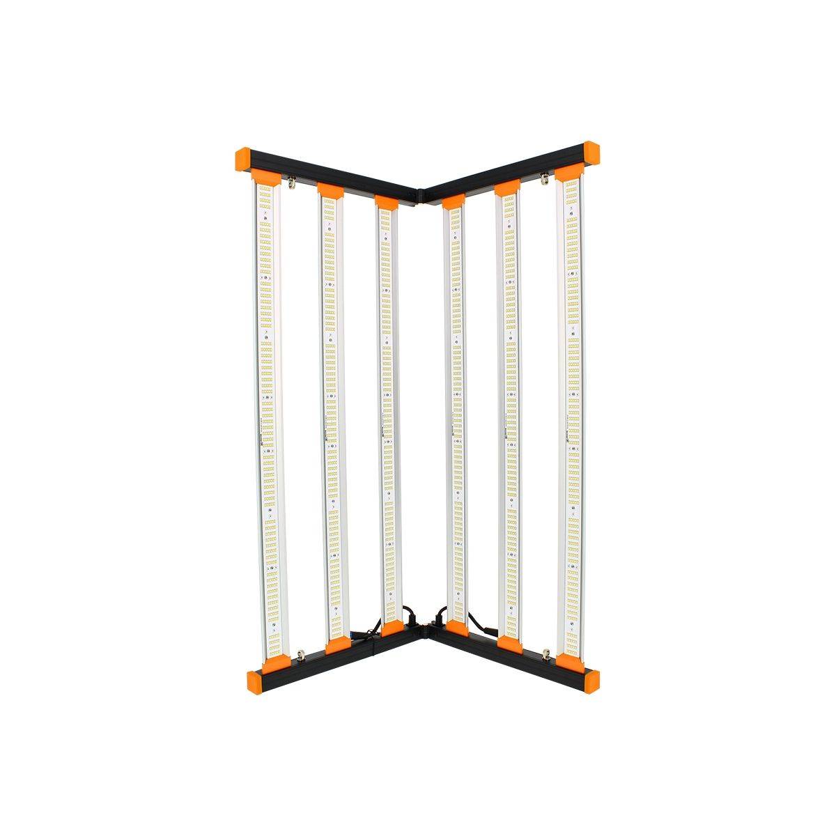 Panneau LED FLORASTAR GTA 680W - 2.8 µmol/J - Full Spectrum - Image 4