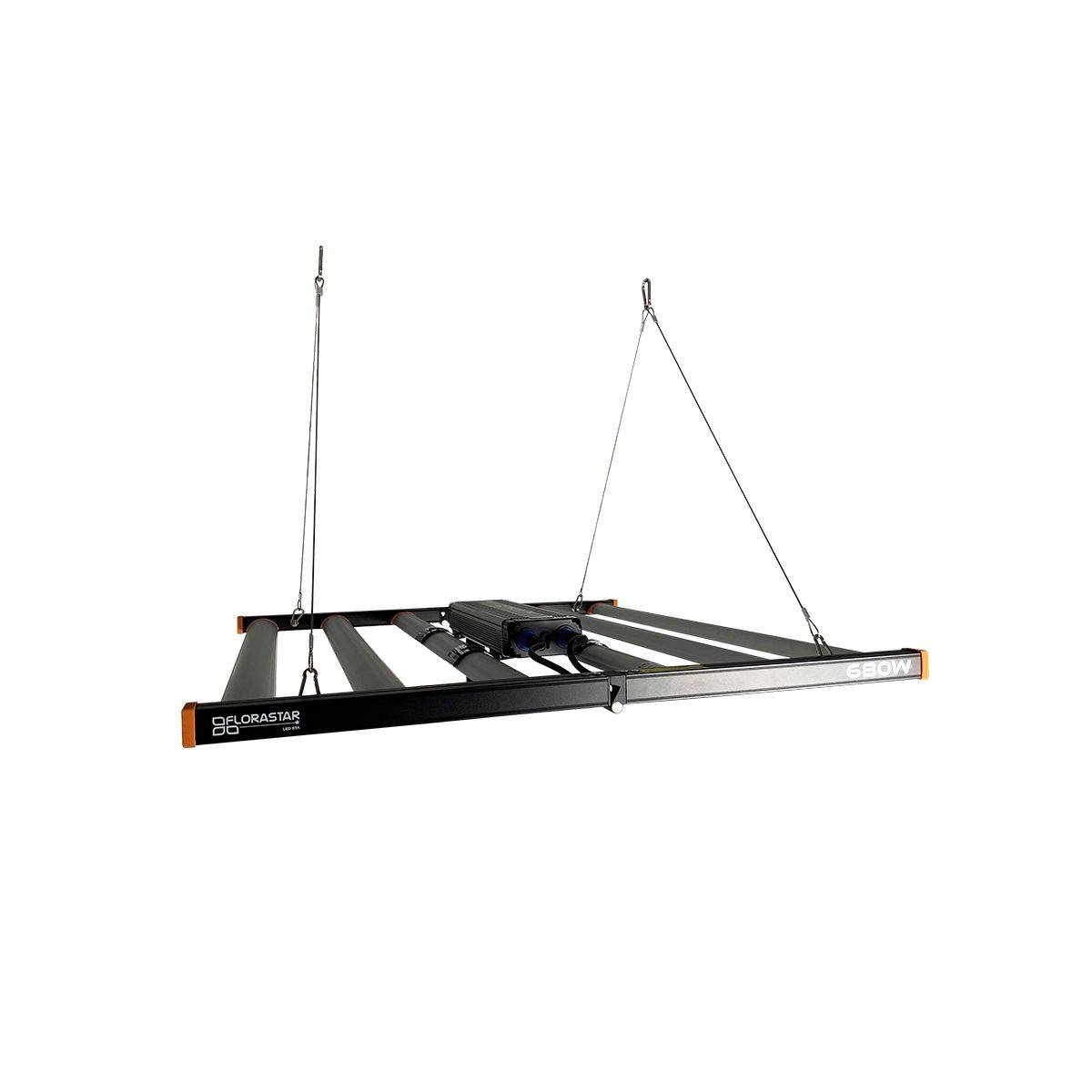 Panneau LED FLORASTAR GTA 680W - 2.8 µmol/J - Full Spectrum - Image 2