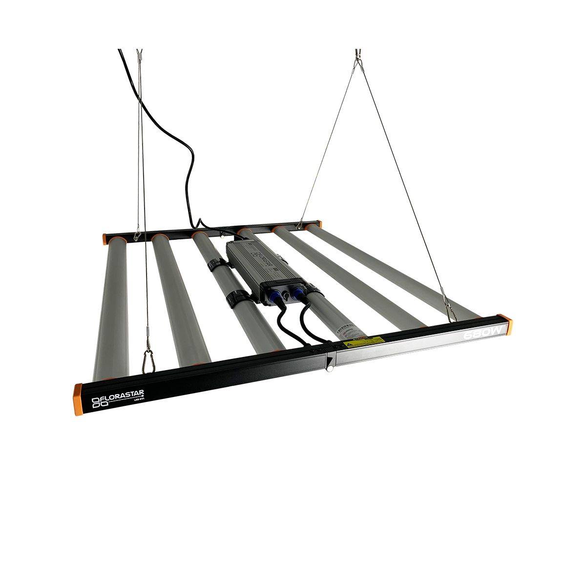 Panneau LED FLORASTAR GTA 680W - 2.8 µmol/J - Full Spectrum - Image 3