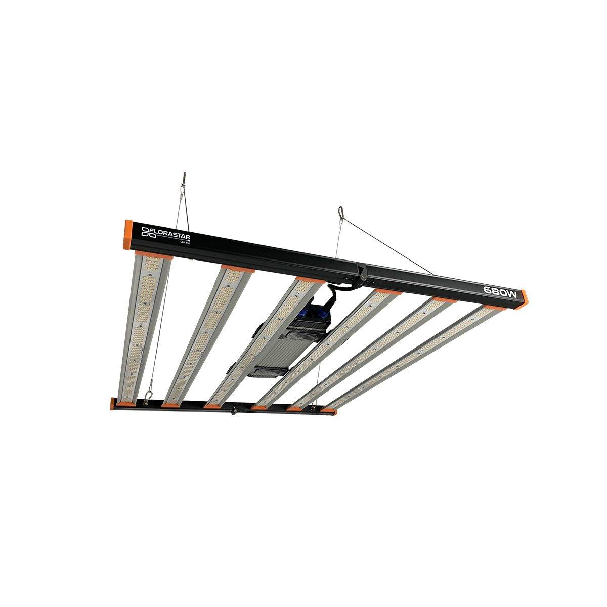 Panneau LED FLORASTAR GTA 680W - 2.8 µmol/J - Full Spectrum - Image 1