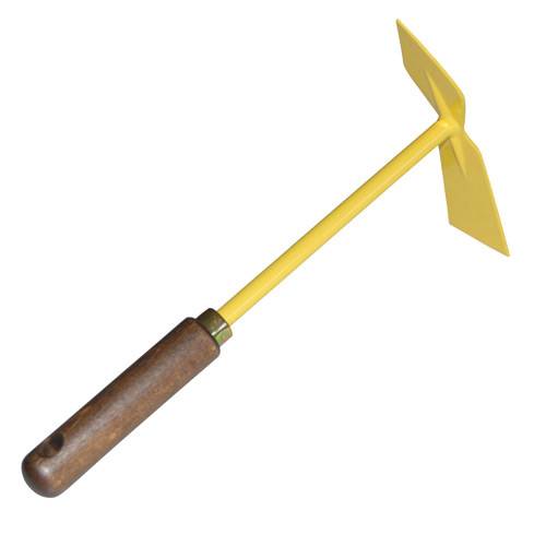 Outils Perrin - Serfouette à oignons panne et langue emmanché 28cm Outils Perrin