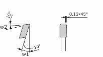 Bosch Professional - Lame de scie circulaire Expert for Fiber Cement Ø20mm - 140 x 20 x 1,8 mm, 4 - 2 608 644 120 - Imagen 2