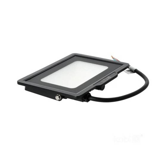 Projecteur LED MH 30W noir 4000K IP65 blanc naturel - Image 4