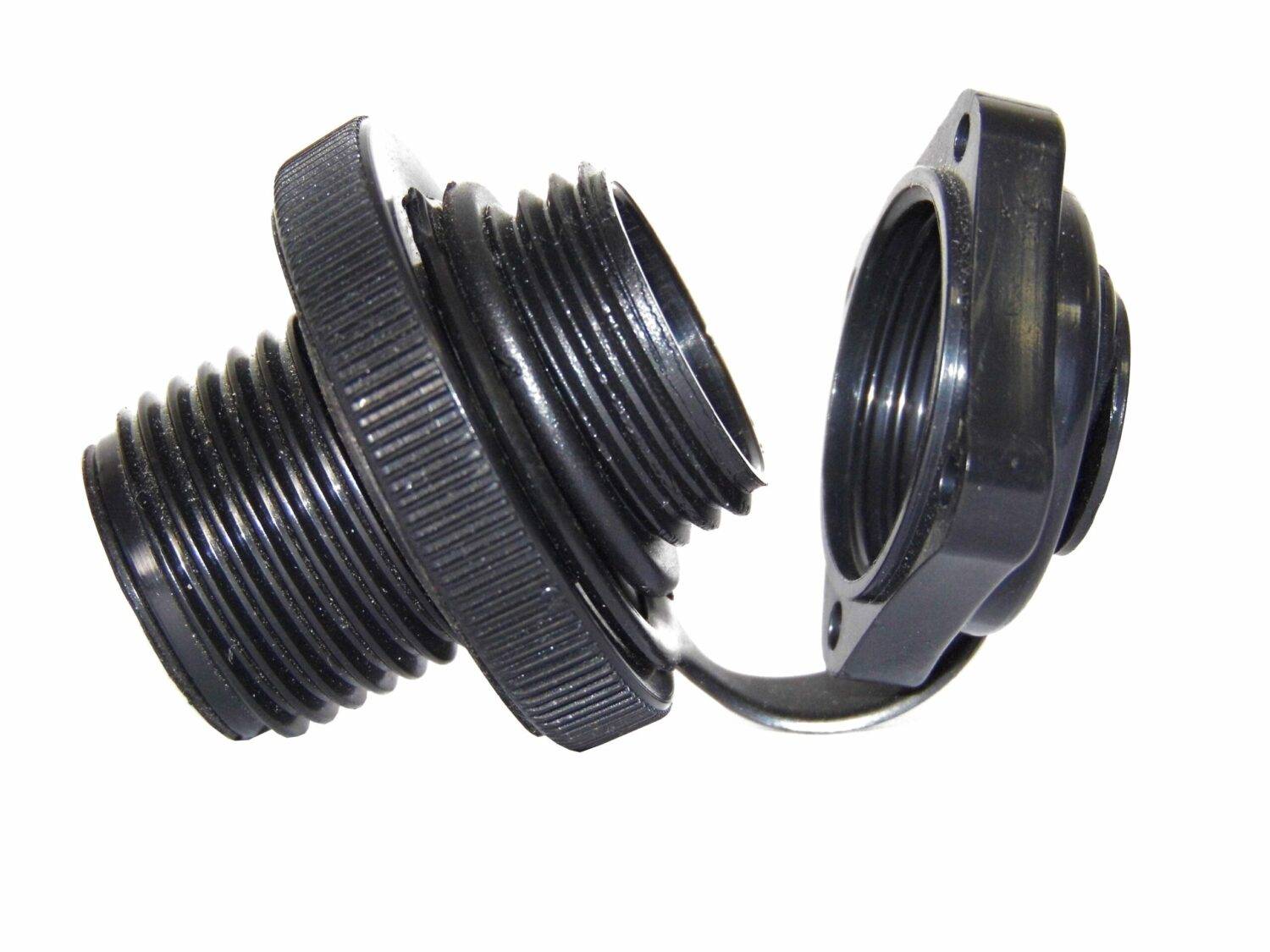 Bouchon + valve de gonflage pour spa gonflable - Compatible autres marques - Ospazia - Image 1