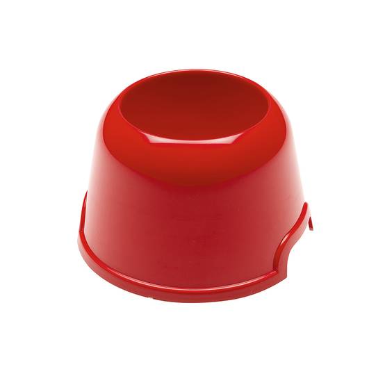 Ferplast - Ferplast Gamelle pour chien Party, Gamelle pour chien en plastique recyclé, durable, antidérapante et facile à transporter, adaptée aux chiens à