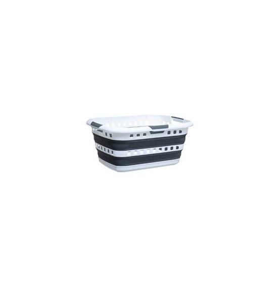 Panier à linge pliable - 45 L - Image 1