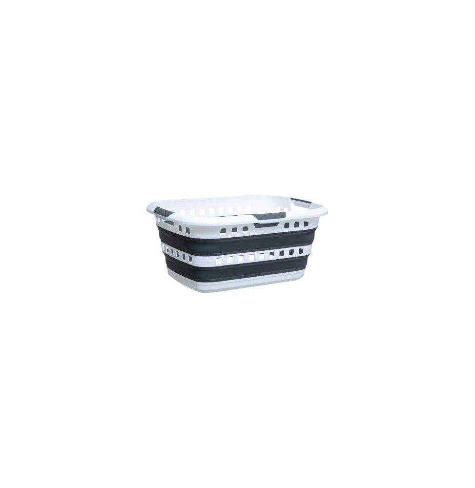 Panier à linge pliable - 45 L - Image 1