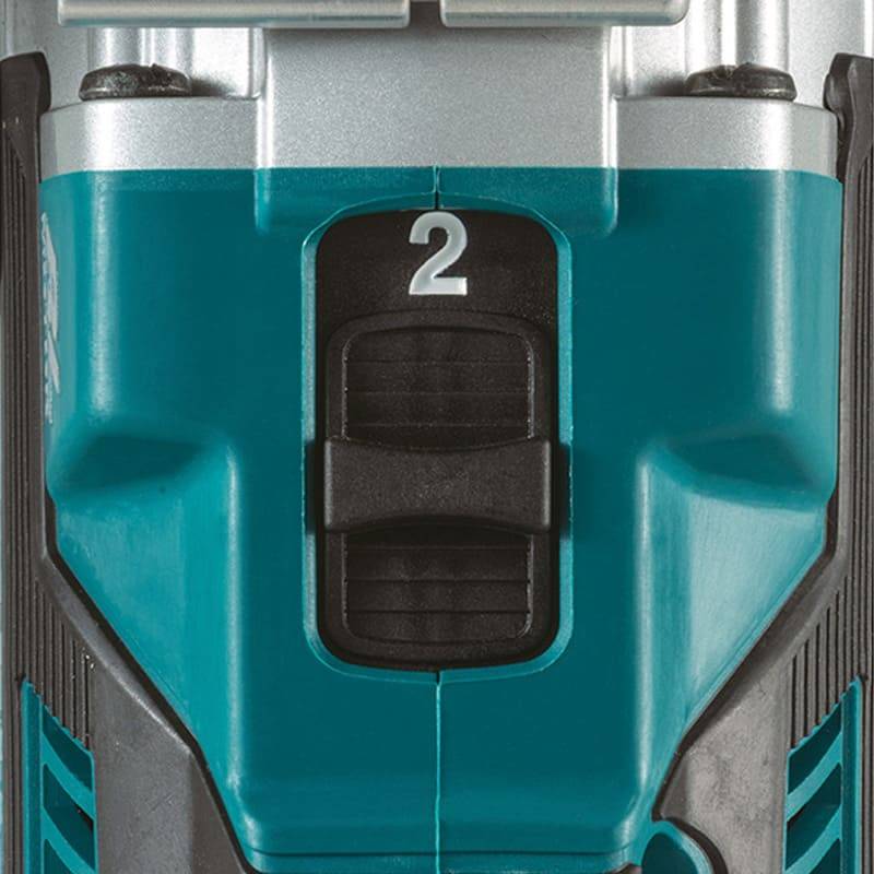Makita - Lot de 2 machines 18V LXT Perforateur DHR264 + Perceuse visseuse DDF456 - MAKITA - avec 4 batteries 18V 4.0Ah - chargeur - MakPac - DLX2138PTJ - Imagen 6