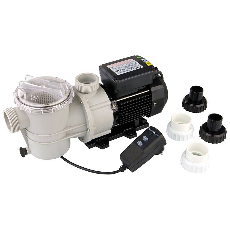 Ubbink - Pompe piscine POOLMAX TP150 - UBBINK - 7504499 - Imagen 1