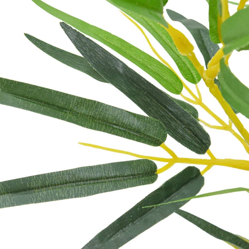 Vidaxl - Bambou artificiel 368 feuilles 80 cm vert - Image 2