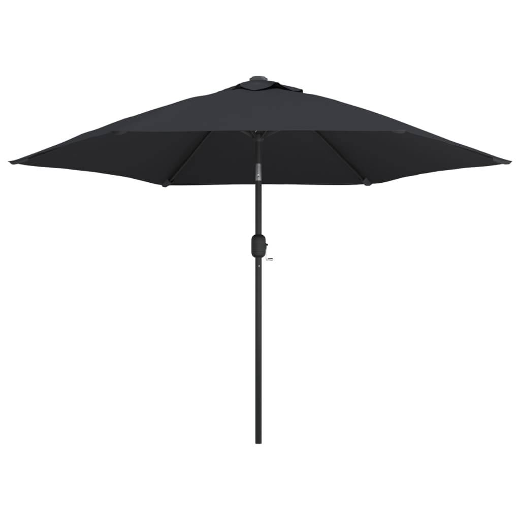 Prolenta Premium - Parasol polyester noir 300 x 225 cm - Prolenta premium p360.2 - Image 1