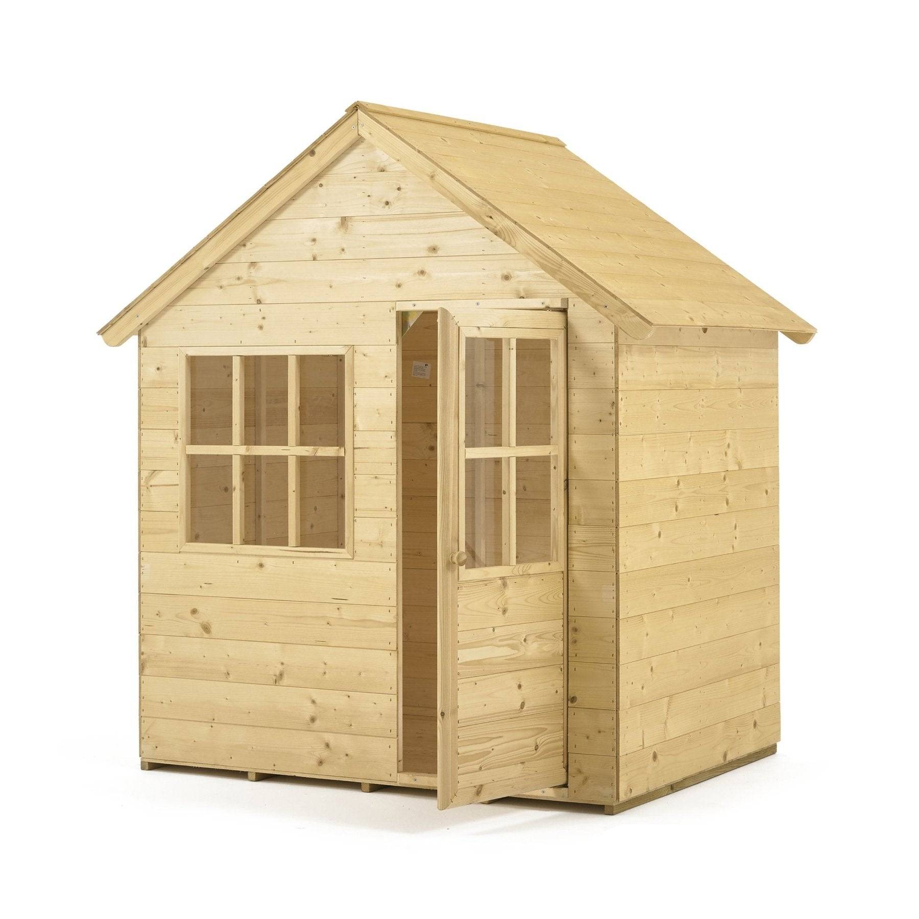 Tp Toys - Cabane enfant avec fenêtre - bois FSC® - REFUGE - Imagen 3