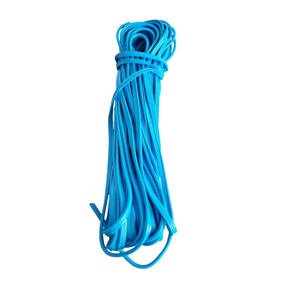 Jonc de Blocage Liner Piscine, Bleu foncé 30 ML. - Imagen 1