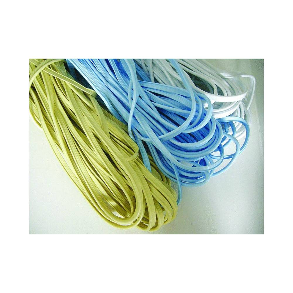 Jonc de Blocage Liner Piscine, Bleu foncé 30 ML. - Imagen 2